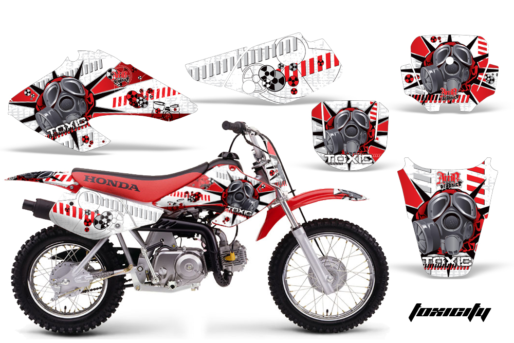 Honda XR70 Graphics Kit Tox R